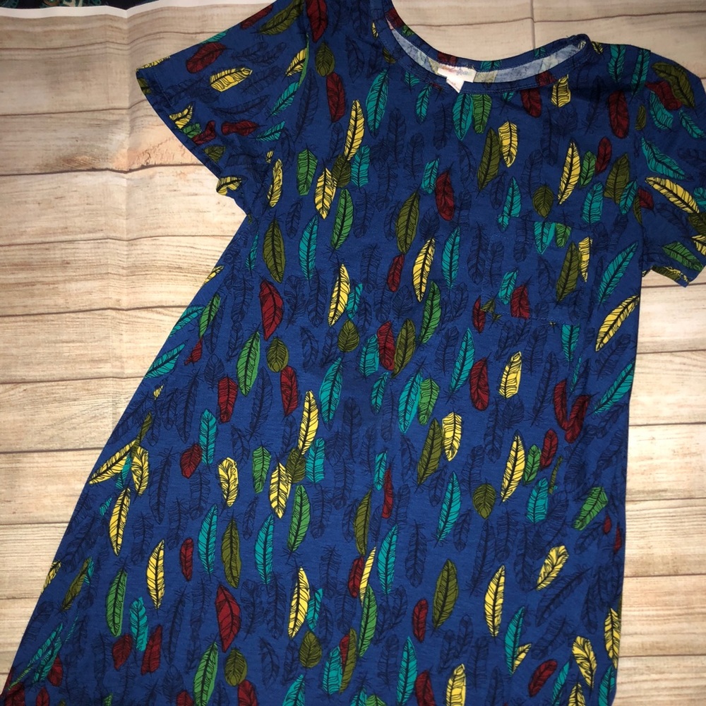 Lularoe Carly Dress